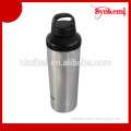 High quality portable aluminum drinking bottle